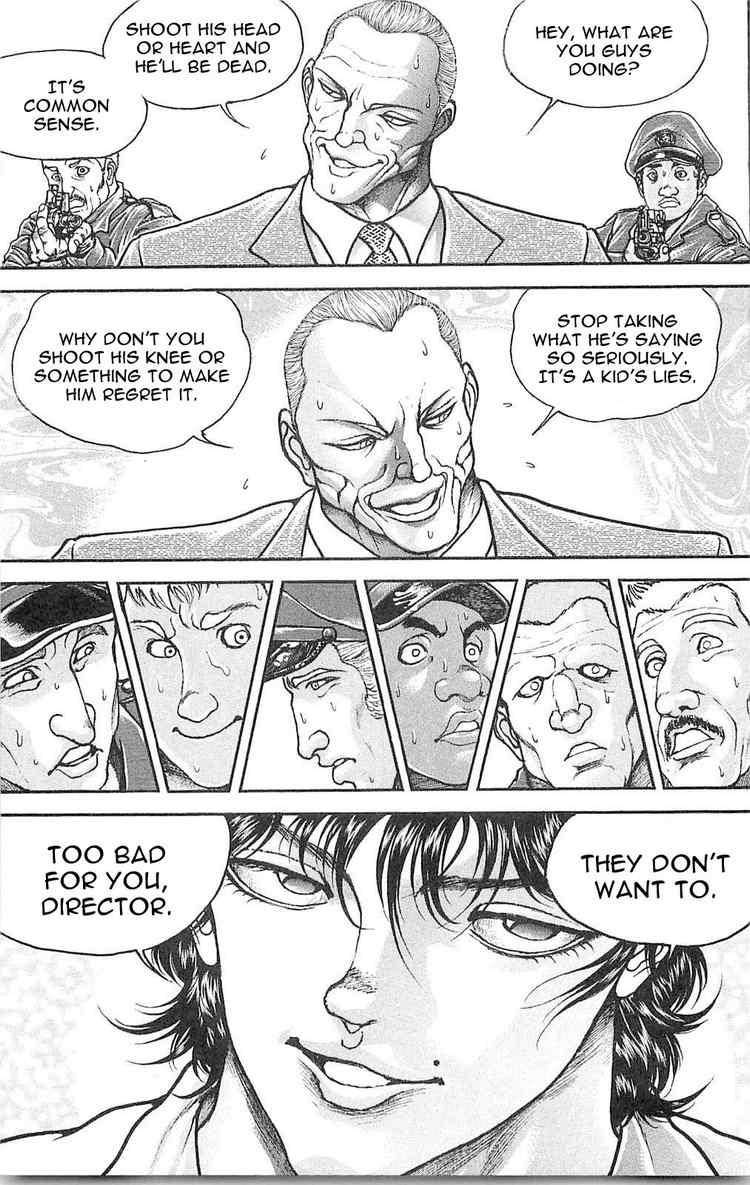 Baki - Son Of Ogre Chapter 57 15